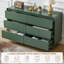 Commode décorative 6 tiroirs l 47,24 po-474478145