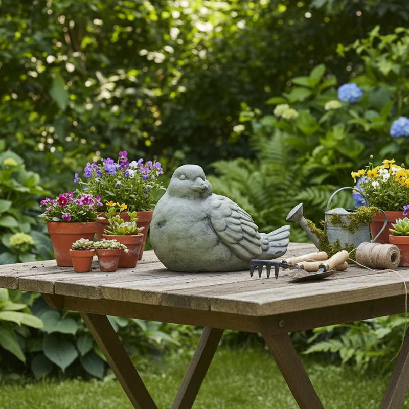 Chilmark Animals Figurines & Sculptures
