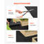 Rubber Rubber Mulch Mat Roll-492219379