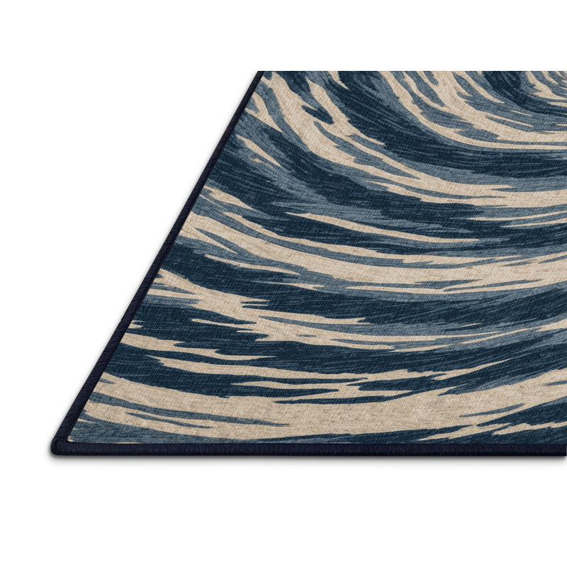 Tapis gris lavable à la machine, Tapis de couloir 2 pi x 5 pi