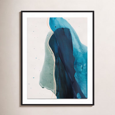 Kim Whiteside "Intelligence" Print