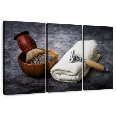 Shuttleworth Men Shaving Tools