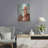 Edison' by Dean Russo, Metal Wall Art-1368103765