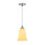 Luminaire suspendu en forme de cloche à 1 lumière Analynn