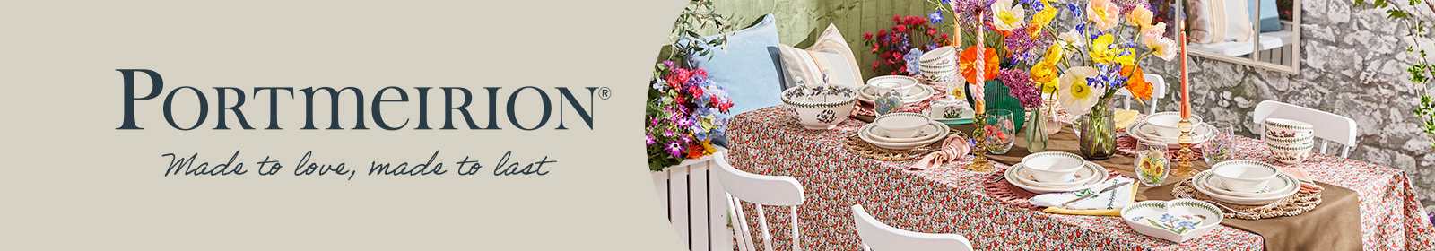 Portmeirion Slim Hero
