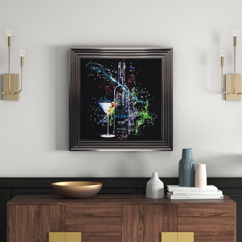 Single Picture Frame Print