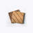 Outdoor 12.2" X 12.2" Plastic Composite Deck Tiles Set of 35pcs-107750896