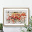 Field of Poppies Vol.1 - Picture Frame Painting-62802100-62802099