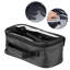 Organisateur de maquillage portatif en tissu