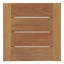 Cambridge Distressed Teak Side Table by Havenside Home
