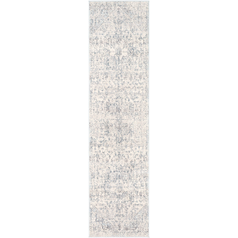 Flatiron Oriental Indoor Rug, Runner 2'7" x 10'