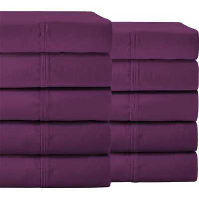 Ensemble de draps doubles 