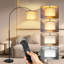Danaijah 180cm Arched Floor Lamp