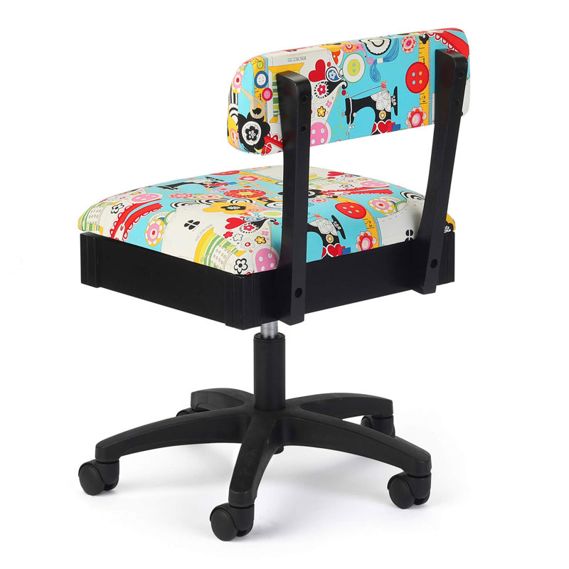 Janna Cotton Office Chair