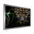 Silver Single Picture Framed