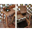 Solid Wood Writing Desk
