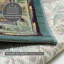 Gabiro Flatweave Blue/Beige Rug