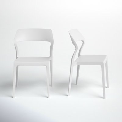 Chaise d'appoint de salle à manger Farrah