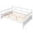 Full Size Daybed With Support Legs
