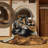 Washable Australian Mist Cats Area Rug-360879737