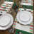 The Holiday Aisle® Nutcrackers 4-Pack Cotton Blend Rectangular Placemats