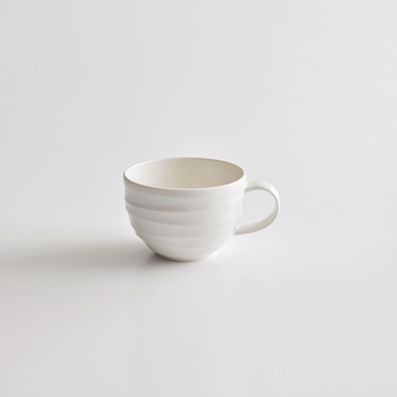 Adelaido Porcelain Coffee Cup
