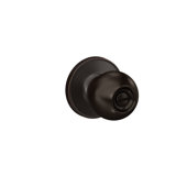 Corona Knob Bed and Bath Lock