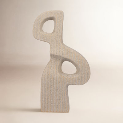 Downtime Stone Sculpture