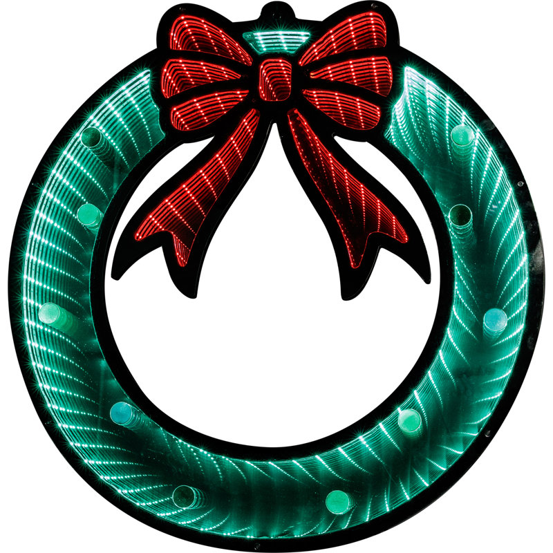 Couronne de Noël Holiday Aisle®