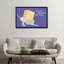 «Out the box», impression sur toile-74381710-74381711-74381712