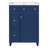 Tasnim 24'' Single Bathroom Vanity with Ceramic Top-1358593546