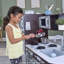 Uptown Espresso Play Kitchen Set