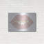 Art mural en métal «Wake Up And Make Up V» par Marco Fabiano, Winston Porter-511093004