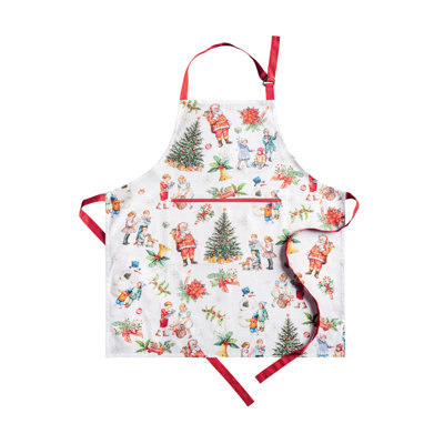 Christmas Cotton Wasist