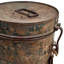 Agaran Handmade Hat Box
