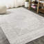 Tapis gris / crème droitwich-1654623929