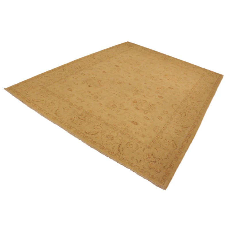 Everett Hand Knotted Wool Oriental Rug