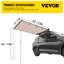 Auvent de voiture, 6,5 pi x 6,5 po, auvent rétractable pour véhicule imperméable UV50 +-104805325