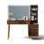 Dark Walnut selected