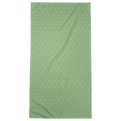Serviette de bain carré Maze