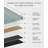 Free Form MDF Wall Mirror