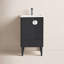 Ensemble de meuble-lavabo simple 20 po Saimah-688119430-689820144