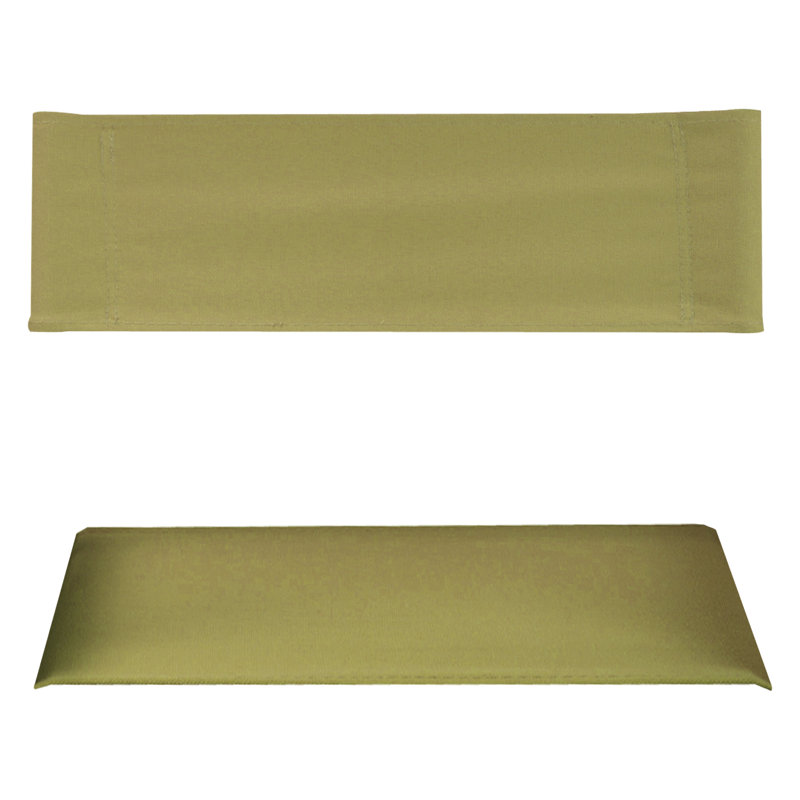 Somer Folding Director Chair Replacement Canvas, Olive