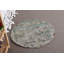 Petits tapis 2,8 x 2,8 pi, tapis marocain, tapis rétro, tapis anatolien, tapis turc, tapis orientaux beiges