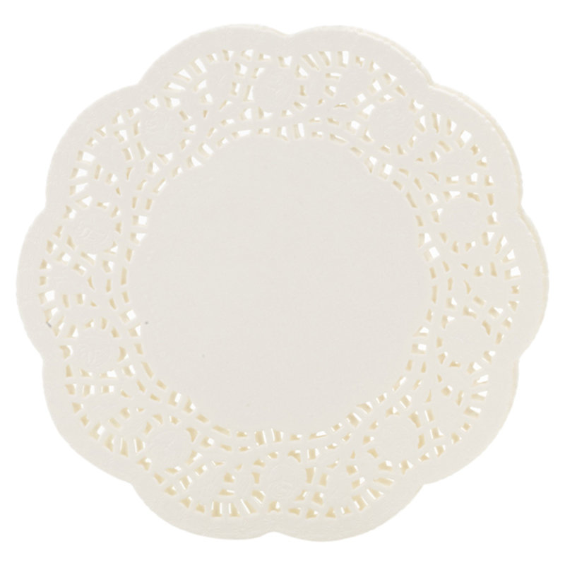 Assorted La Cucina Paper Dollies Accessory