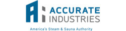 Accurate Industries logo