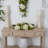 Hydrangea Candelabrum Arrangement in Free-Standing