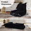 Adjustable Floor Chair