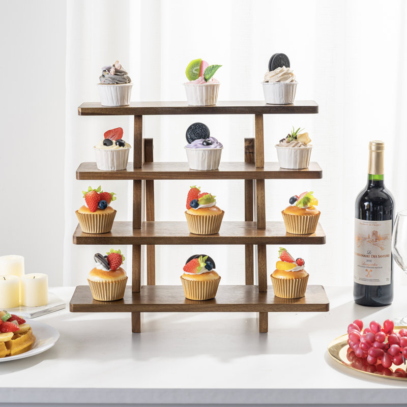 Wood Stand