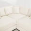Canapé modulaire surdimensionné 54,3 po Cloud-854977478